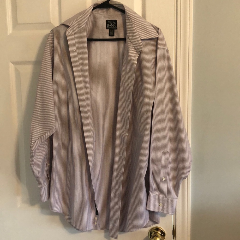 Men’s dress shirt size 16-33